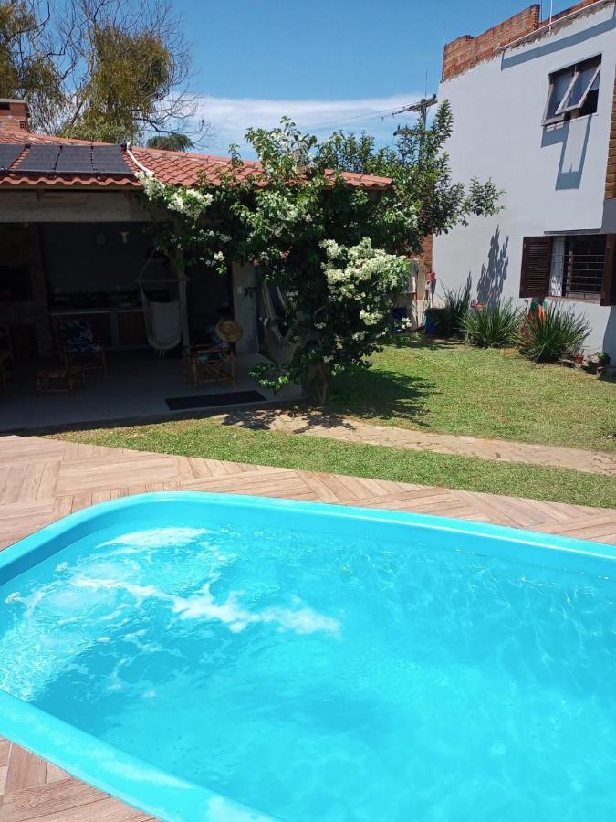 Férias em Torres Exterior foto